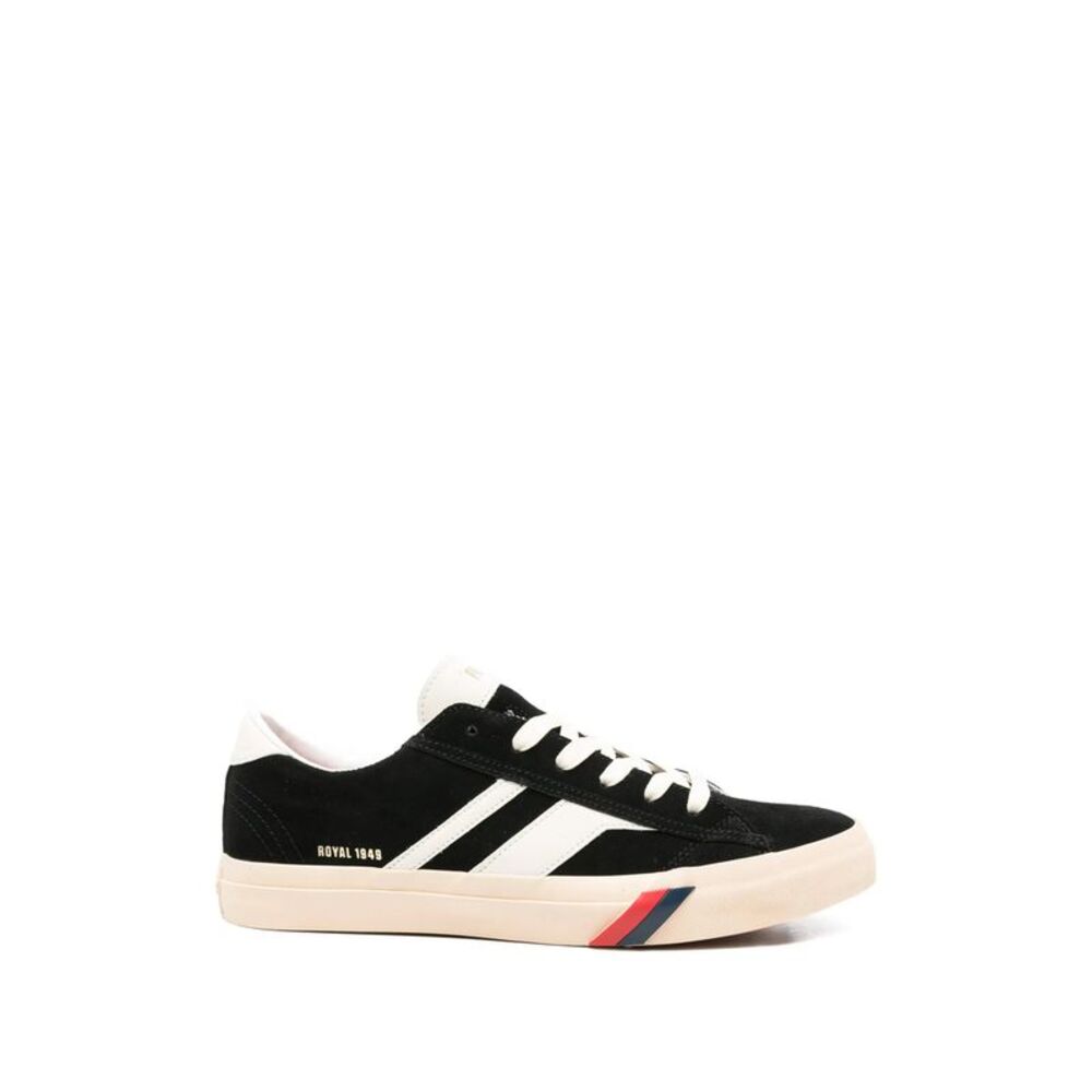 Pro-Keds Black Trainers - Low-Tops Men
